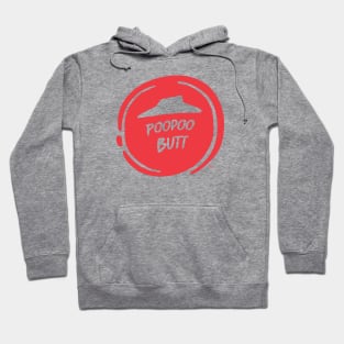 PooPoo Butt Hoodie